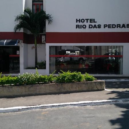 Hotel Rio Das Pedras Campo Formoso エクステリア 写真