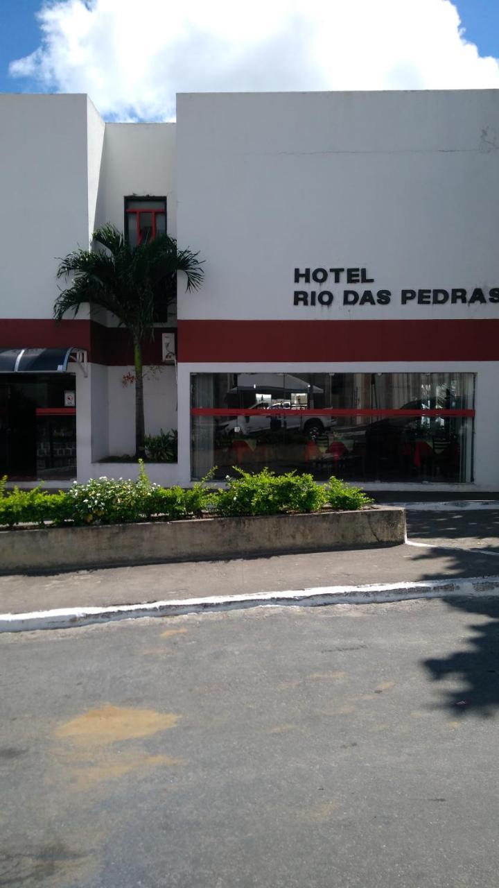 Hotel Rio Das Pedras Campo Formoso エクステリア 写真